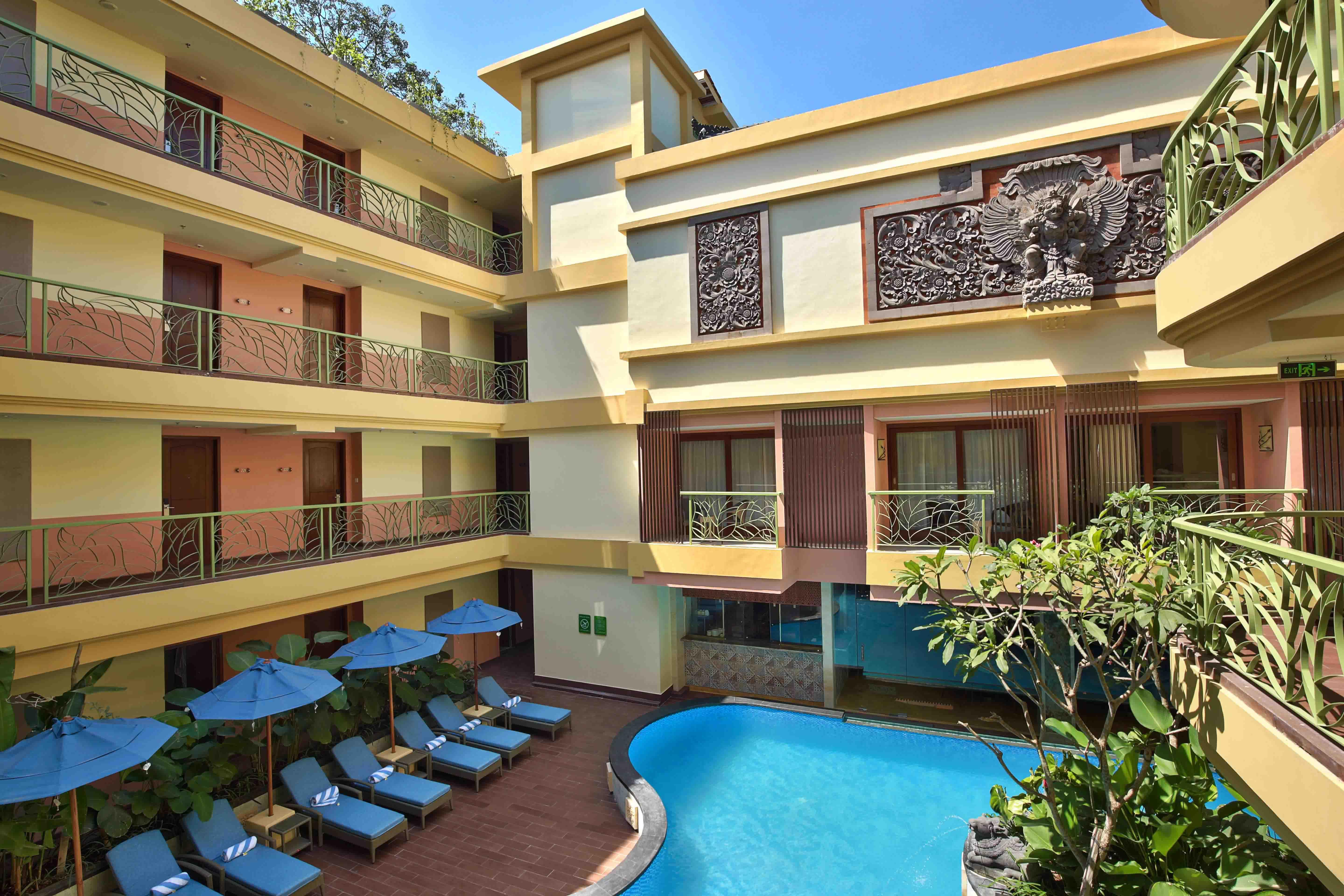 Sens And 4* Ubud